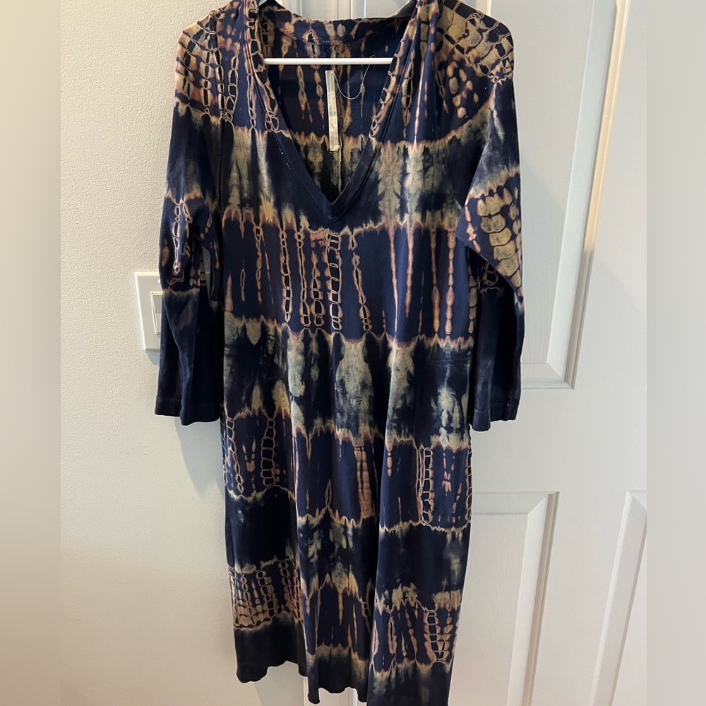 Raquel Allegra cotton dress
